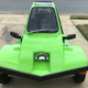 Illustration for article titled Found for sale: Weird green microcar!
